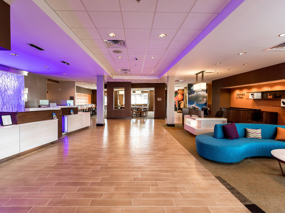 Fairfield by Marriott Inn & Suites Atlanta Acworth主图