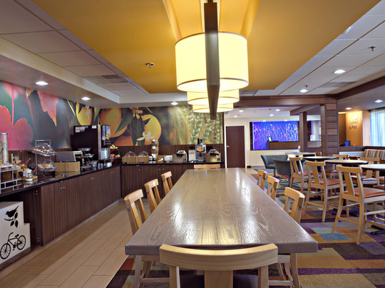 Fairfield by Marriott Inn & Suites Harrisburg Hershey主图