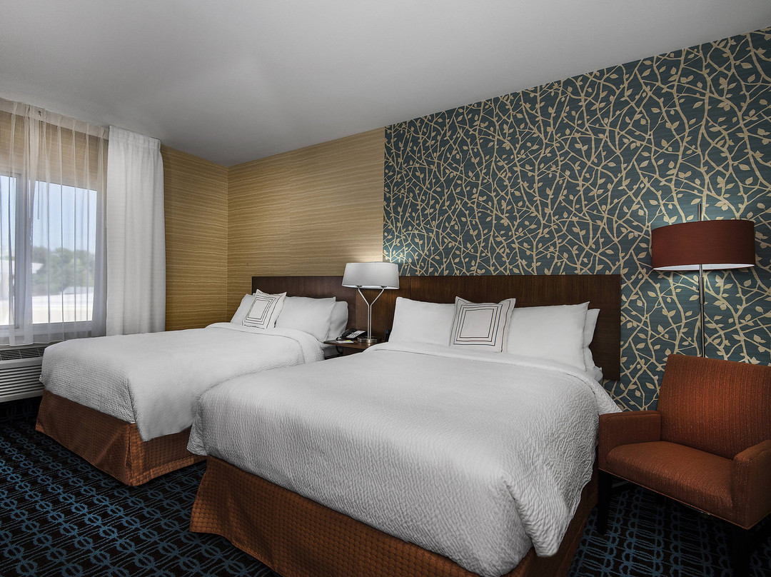 Fairfield by Marriott Inn & Suites Little Rock Benton主图
