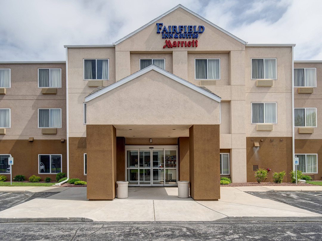 Comfort Inn & Suites Green Bay Stadium Area主图