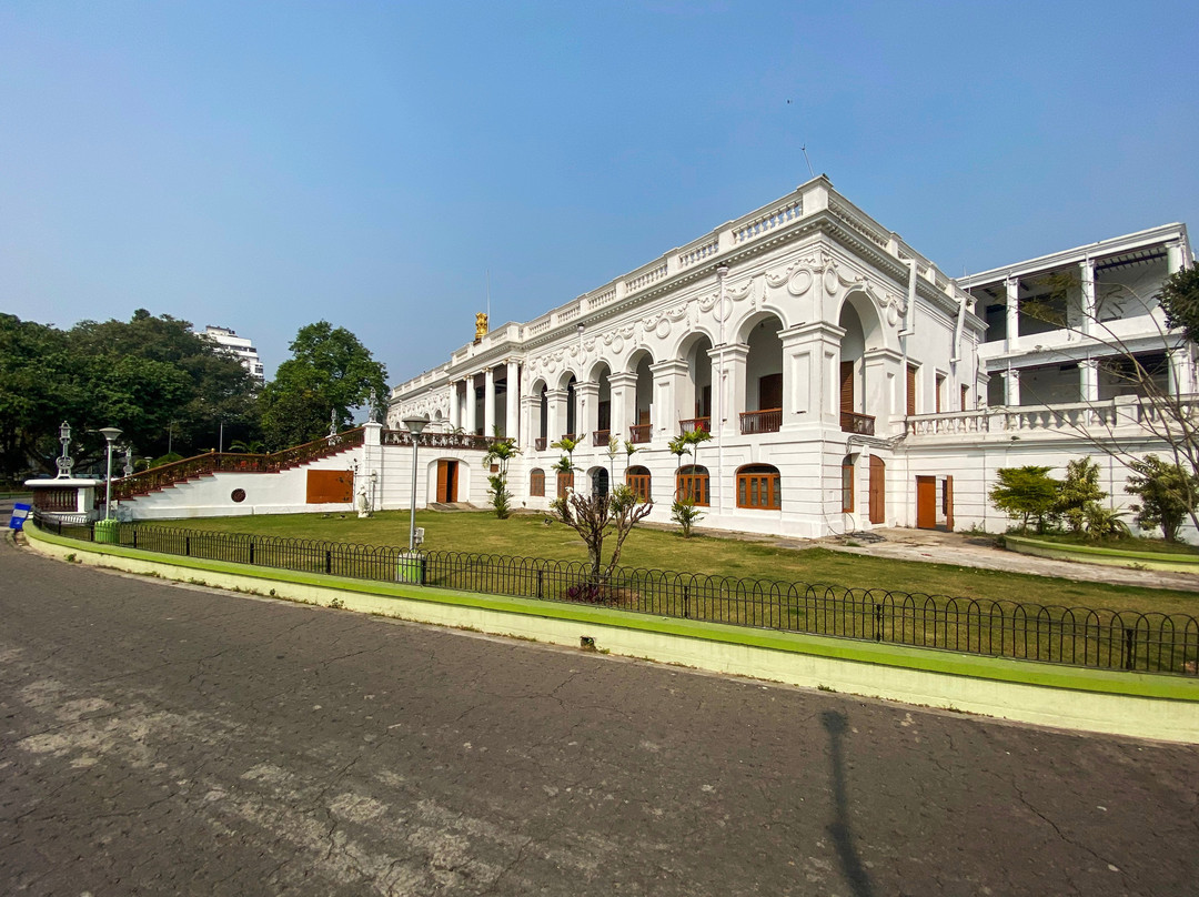 National Library-加尔各答（亦写作“Calcutta”）必去景点