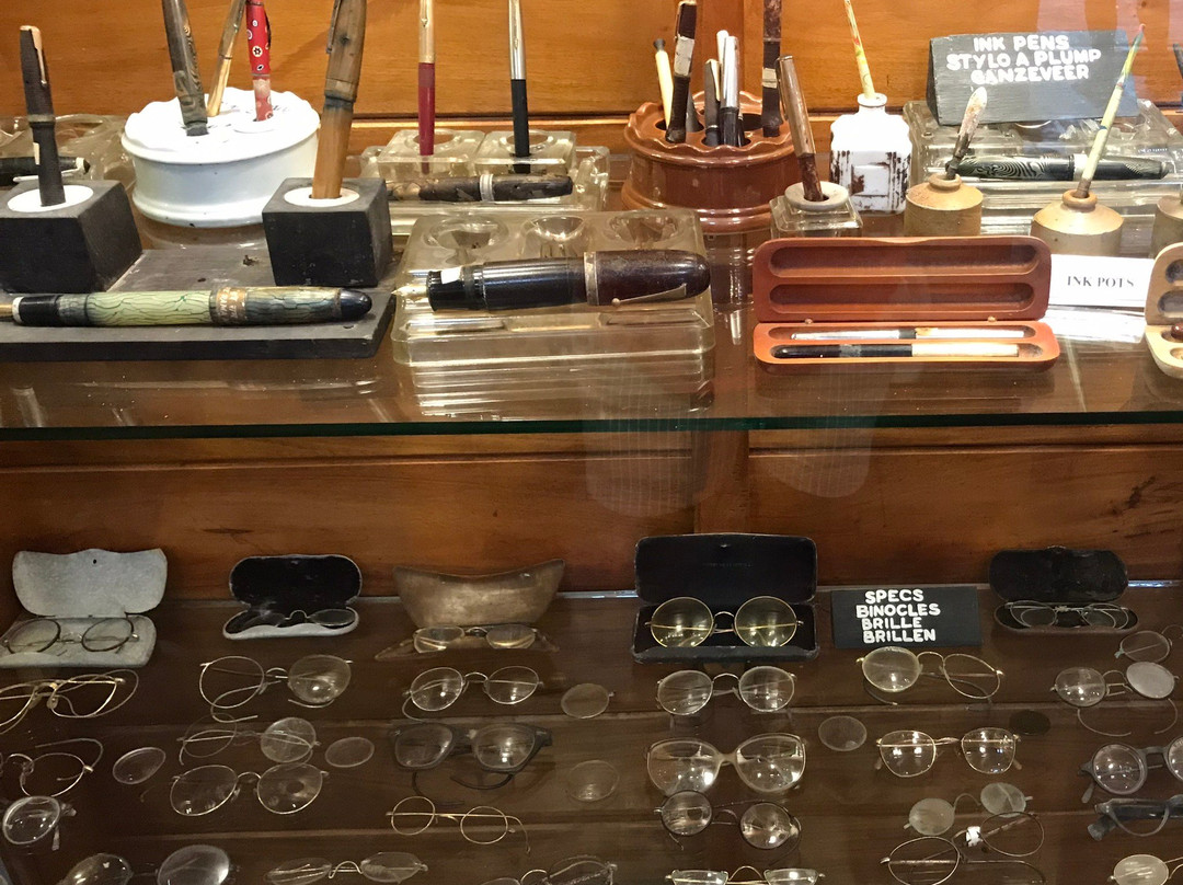 Historical Mansion Museum-加勒必去景点