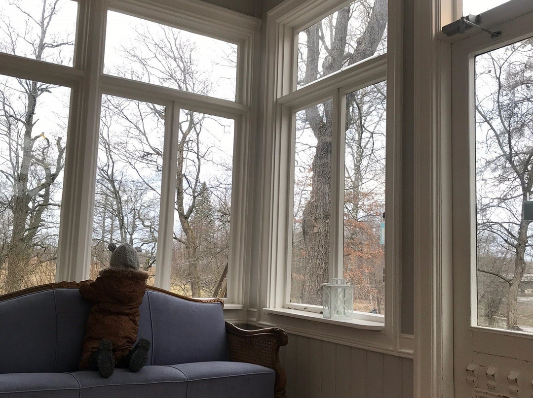 Manor Hotel Karhulan Hovi主图