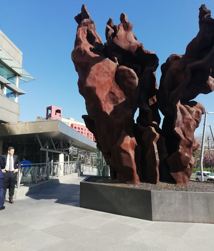 Bilbao Exhibition Centre景点图片