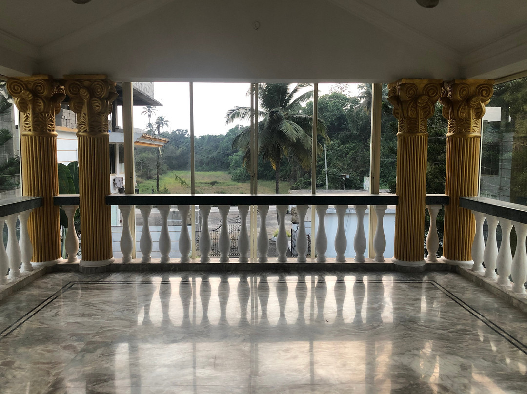 Brit's Palace Goa主图