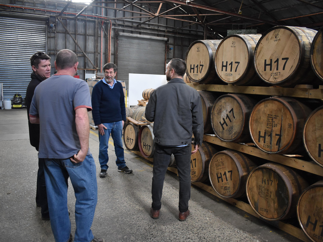 The Tasmanian Whisky Experience景点图片