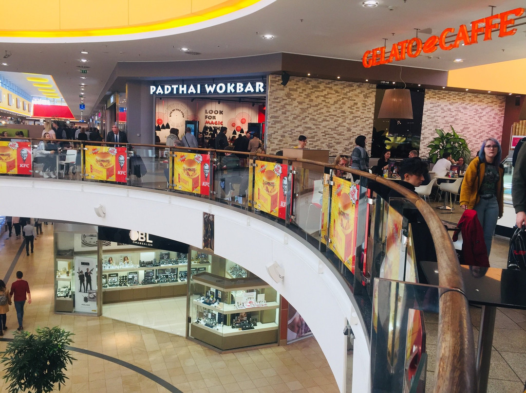 Shopping mall Arkad景点图片