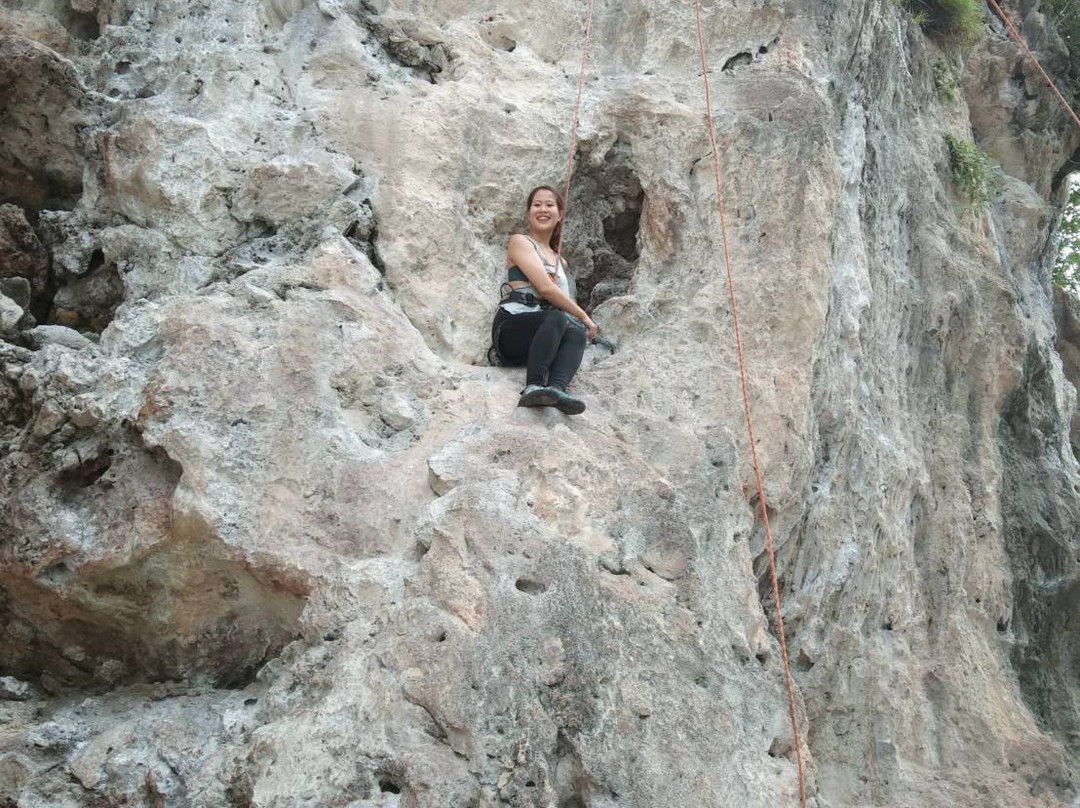 国王攀岩中心-莱利海滩必去景点