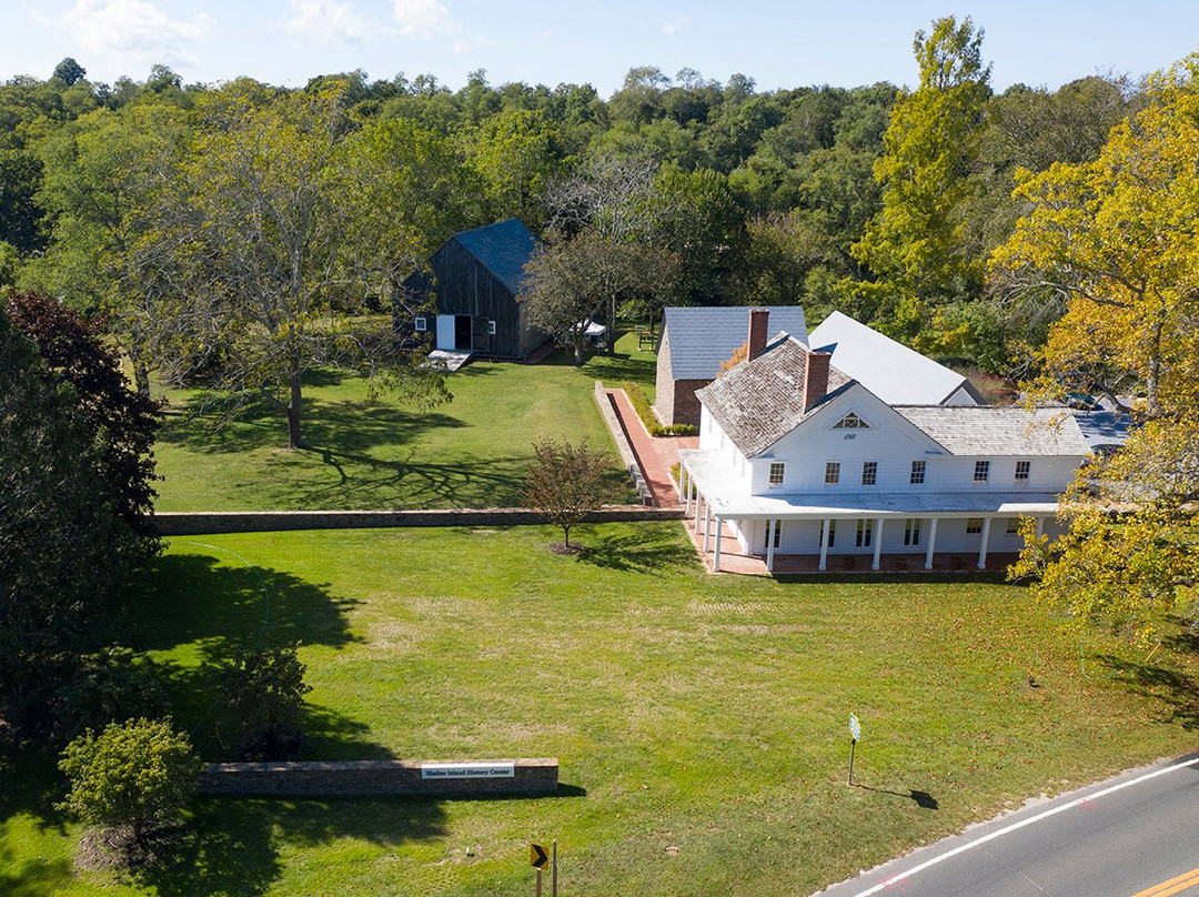 Shelter Island Historical Society-Shelter Island必去景点