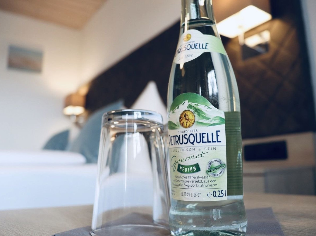 Hotel Garni Moewe am See主图