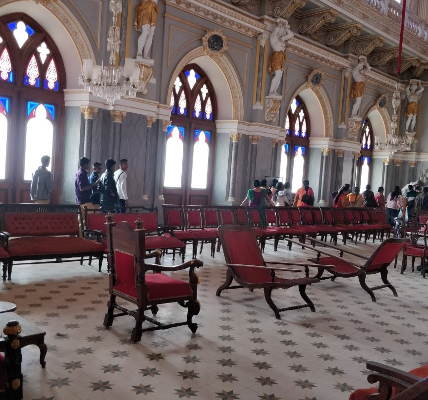 Prag Mahal Palace景点图片