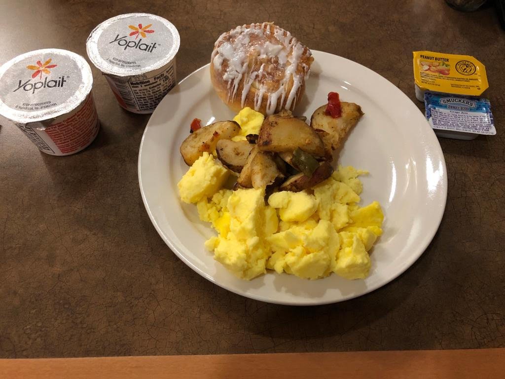 MainStay Suites Medical Center-餐饮