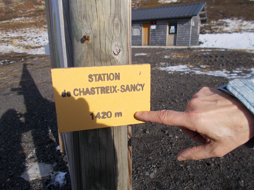 Station de Ski Chastreix-Chastreix必去景点