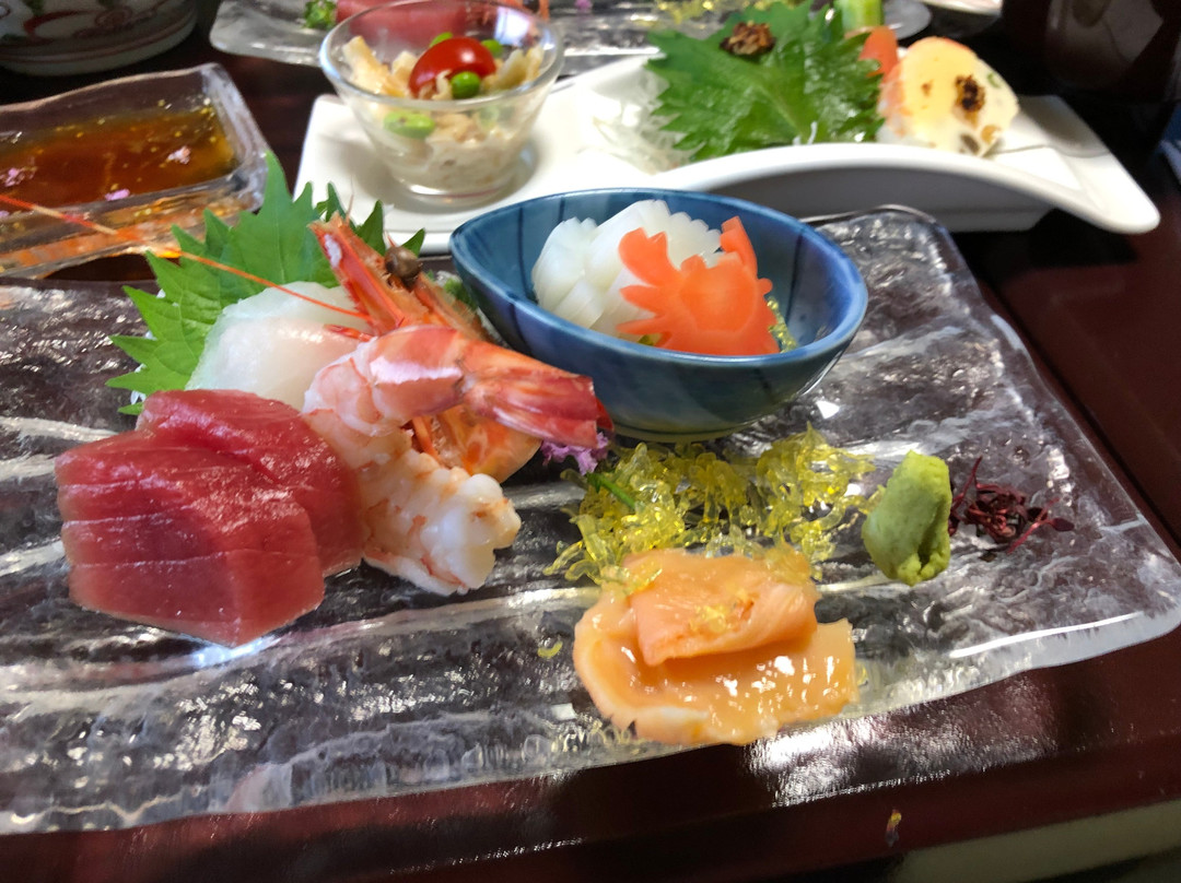 Oarai Seaside Hotel主图