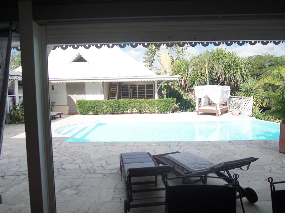 Villa du Morne Larcher主图