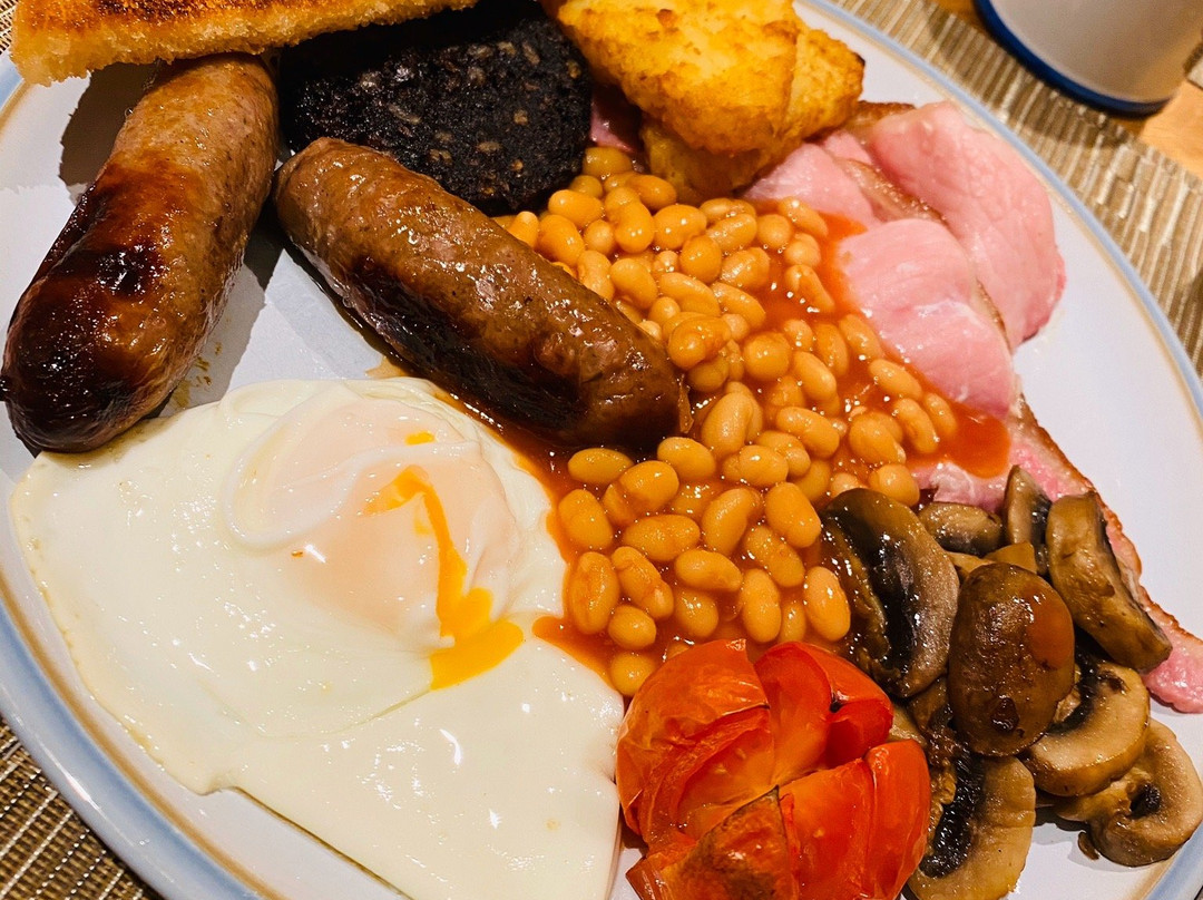 Dullingham酒店住宿-The Cambridgeshire Bed & Breakfast
