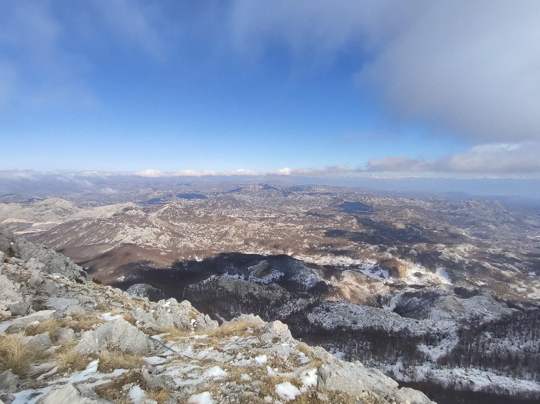 Observation Deck on the Mountain Lovcen-Cetinje必去景点