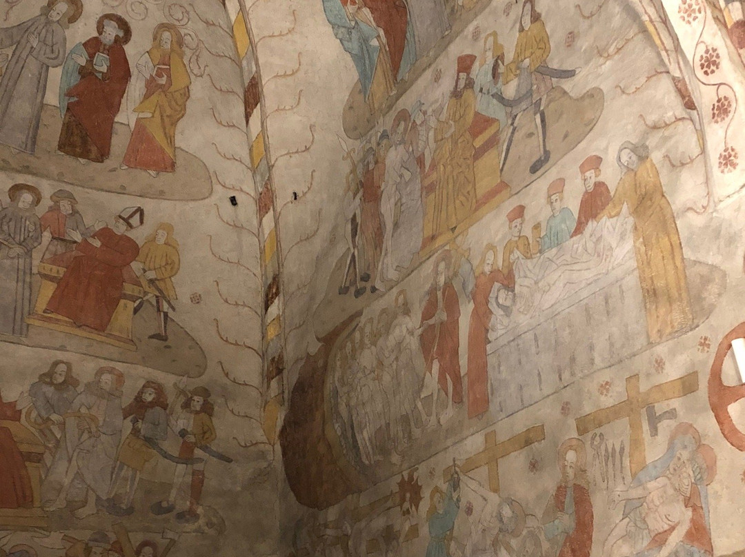 Church of St. Lawrence-Lohja必去景点