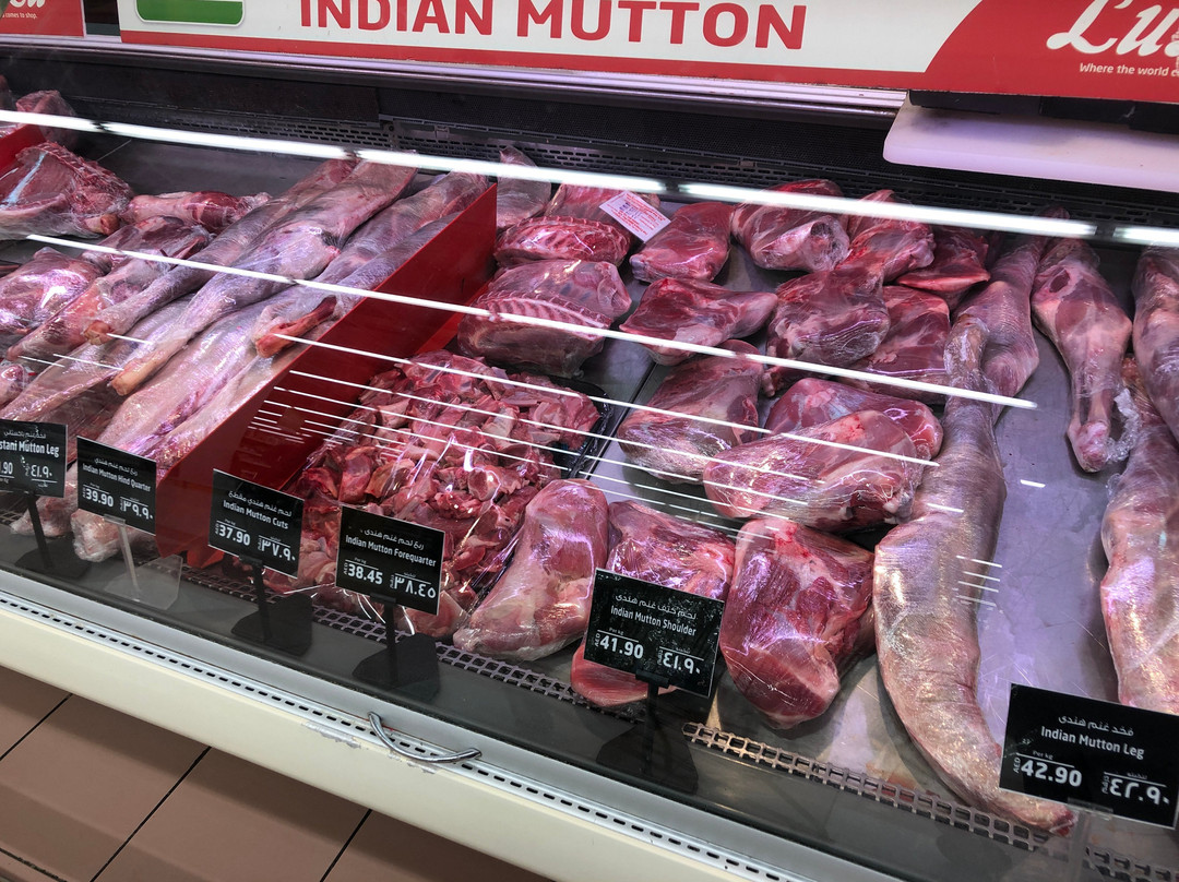 Lulu Mall 2011-富查伊拉必去景点