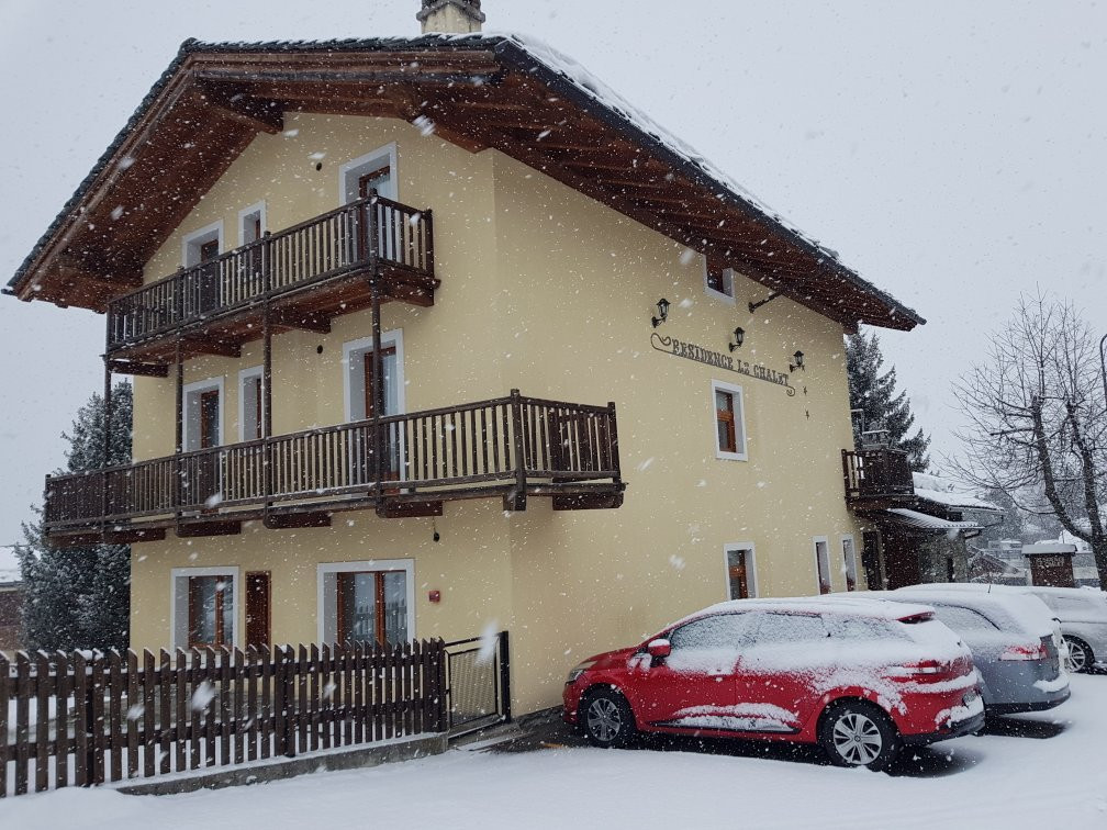 Residence Le Chalet主图