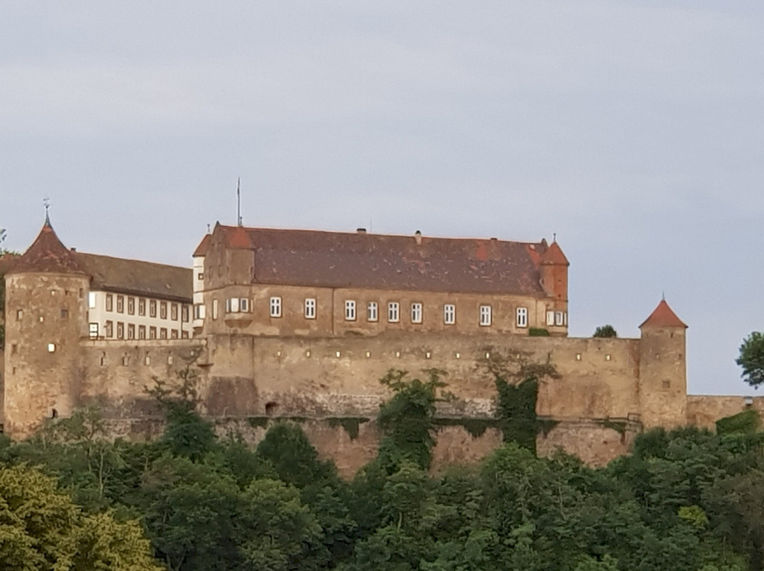 Burg Stettenfels景点图片