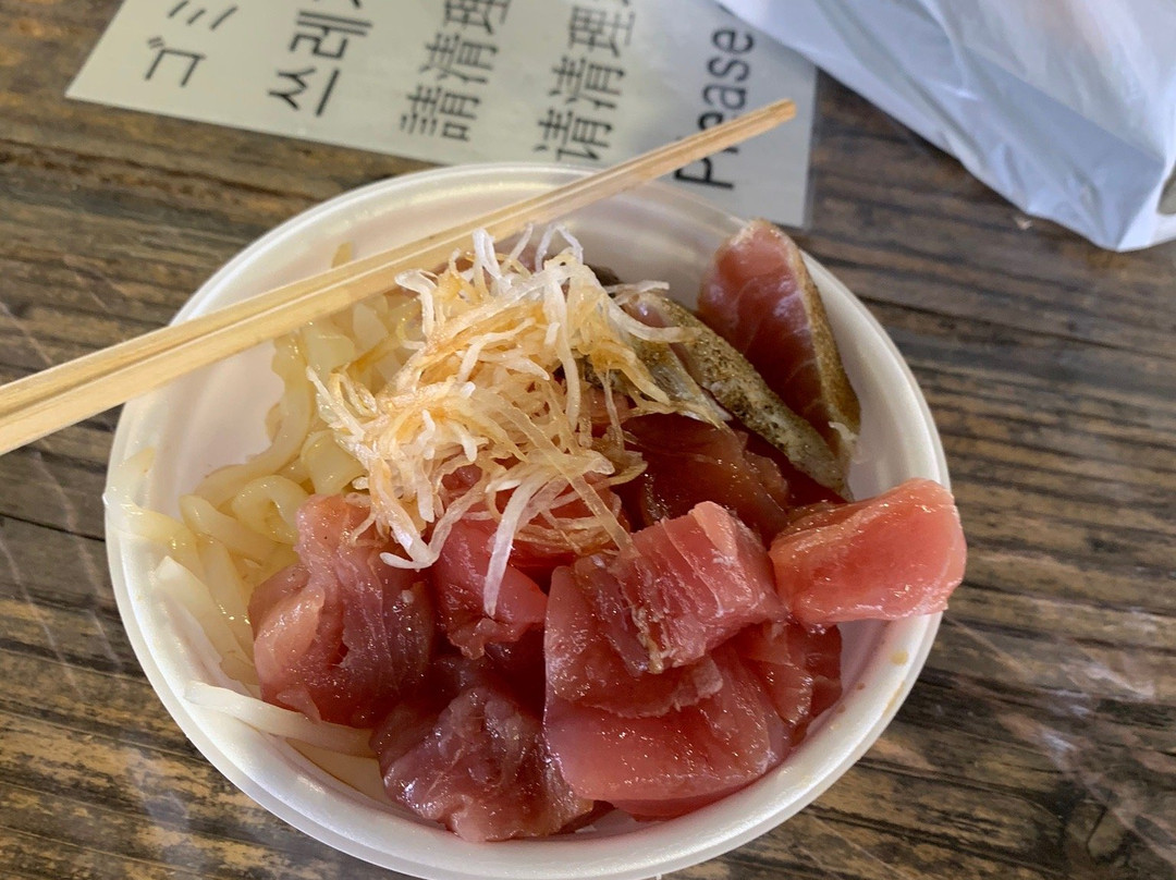 Michi-no-Eki Itoman-糸满市必去景点