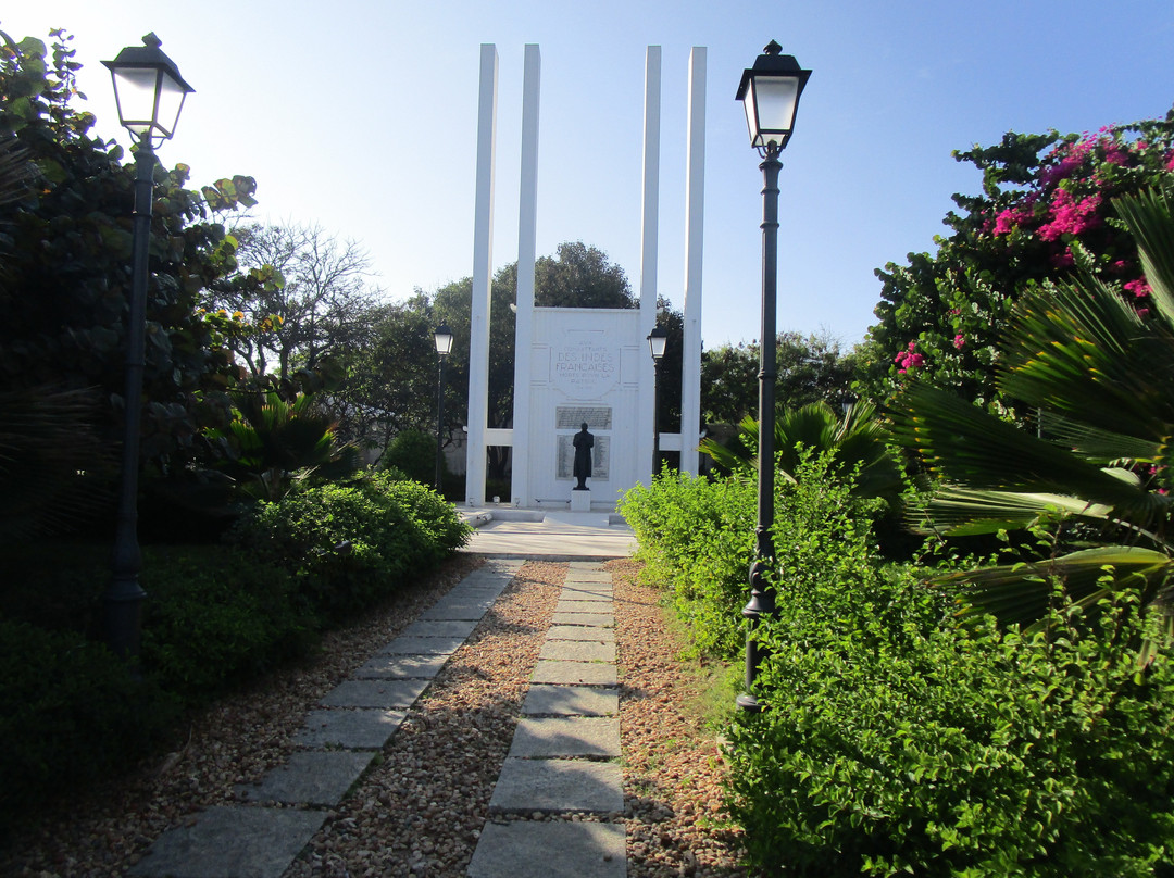 French War Memorial景点图片