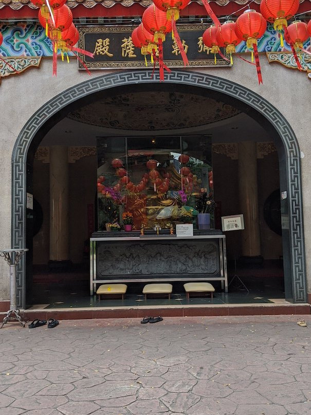 Kun Yam Thong Temple景点图片
