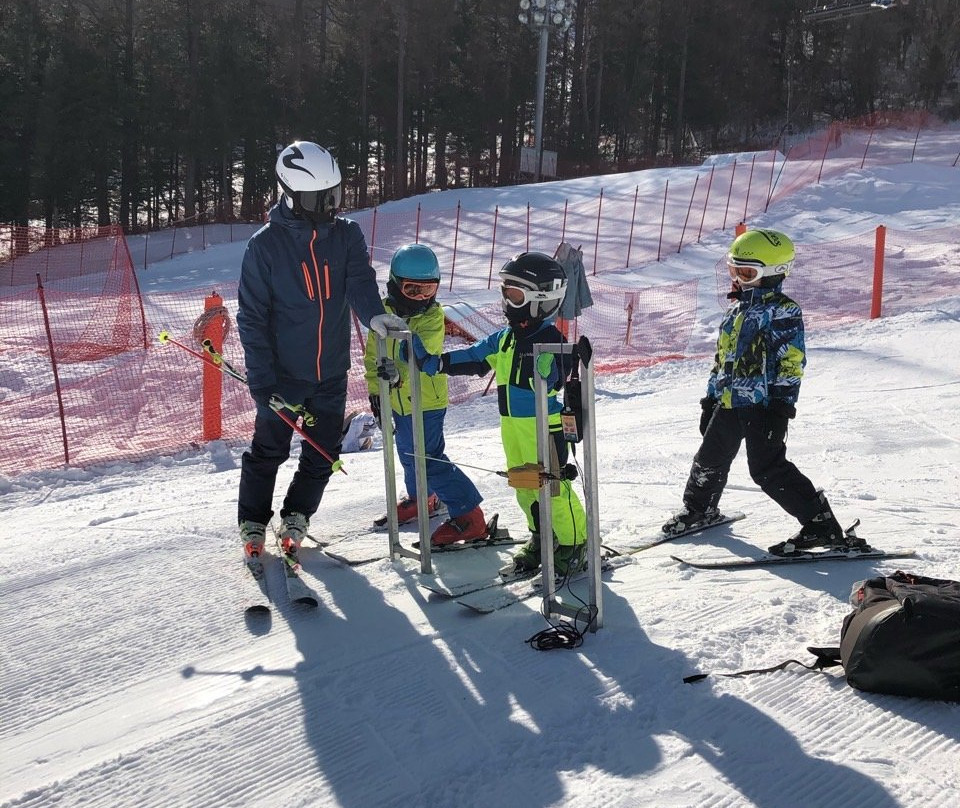 Korea International Ski School-洪川郡必去景点