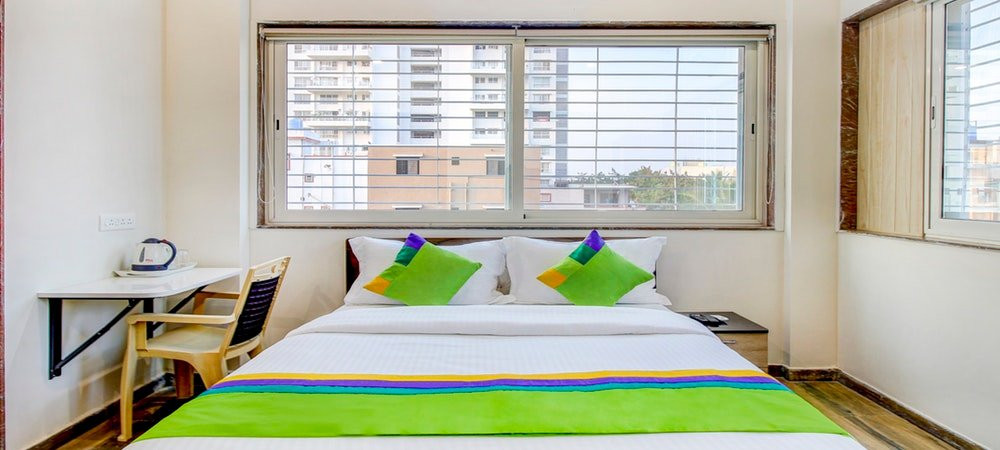 Treebo Trend Ulka Shrusti Apartments主图