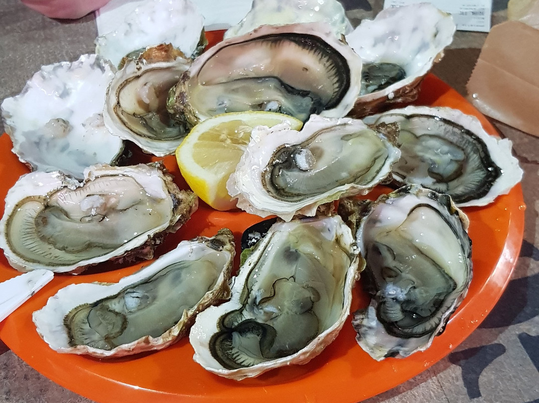 Les Halles de Sete-赛特必去景点
