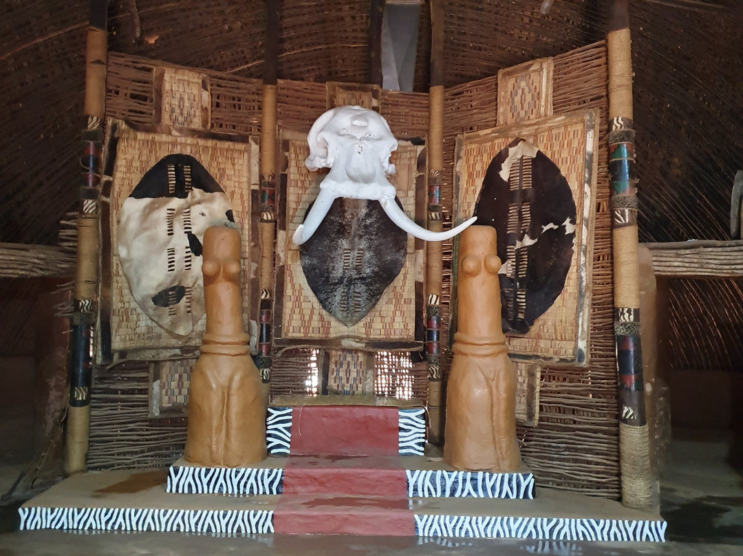 Shakaland-夸祖鲁-纳托尔省必去景点