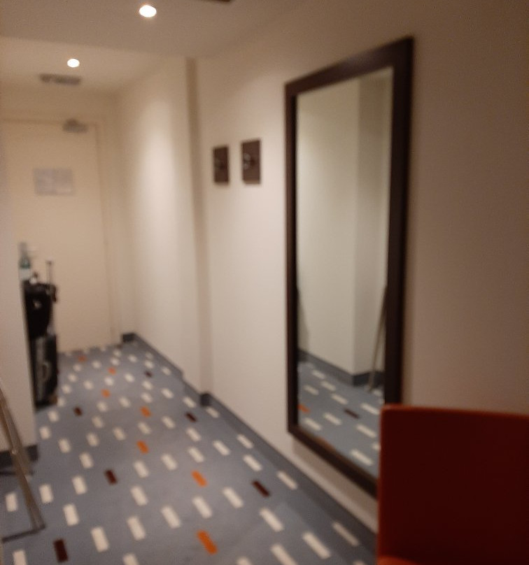 梅杰酒店主图