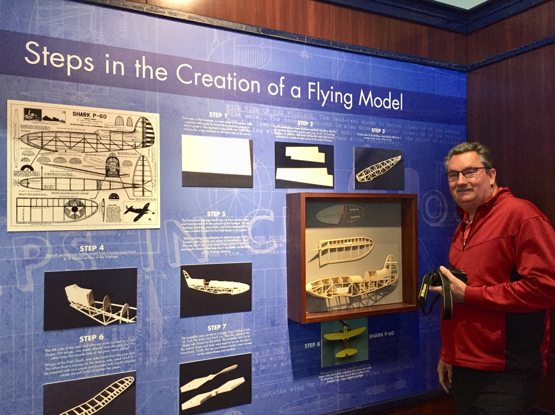 Stanzel Model Aircraft Museum-Schulenburg必去景点