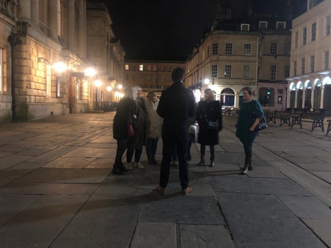 Tipsy History Tours-巴斯必去景点