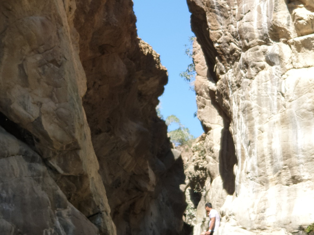 Wadi Shis-Masafi必去景点