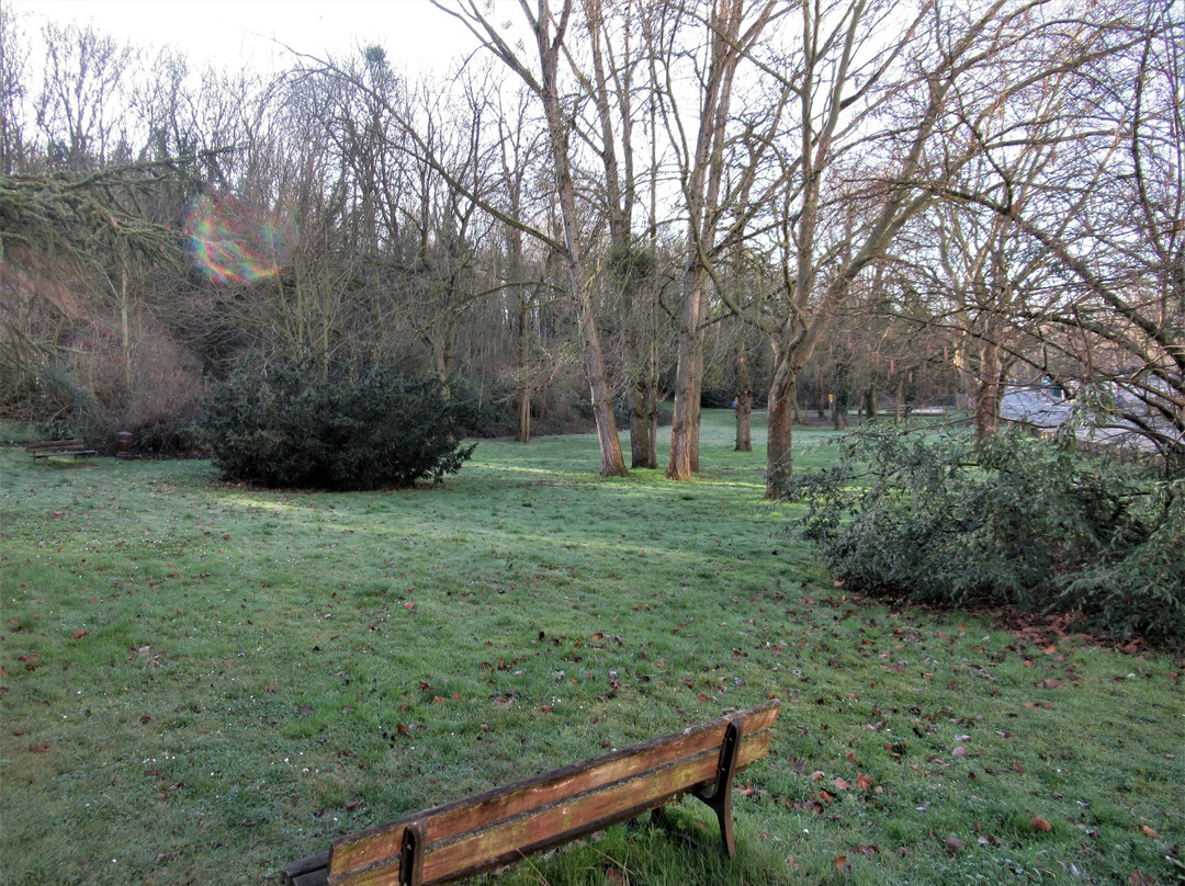 Square du Docteur Herpin-Livry-Gargan必去景点