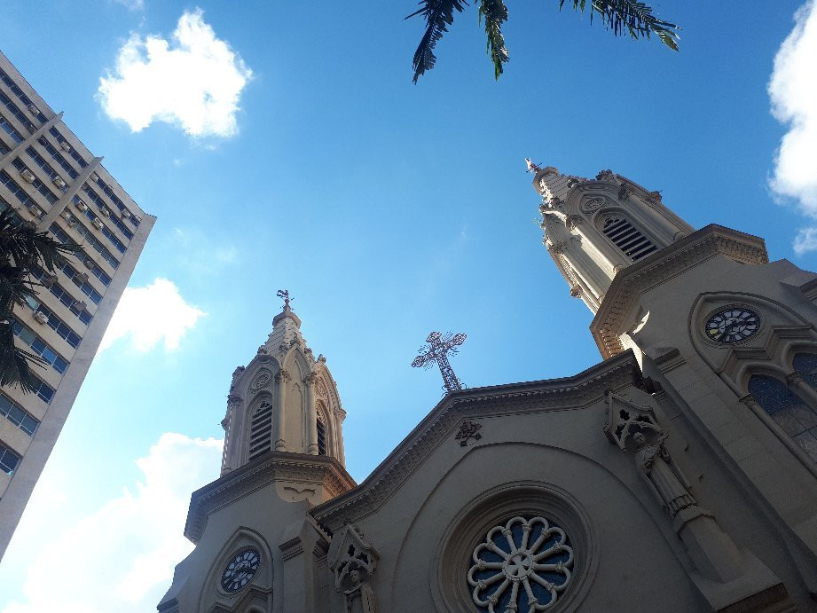 Basílica Nossa Senhora do Carmo-坎皮纳斯必去景点