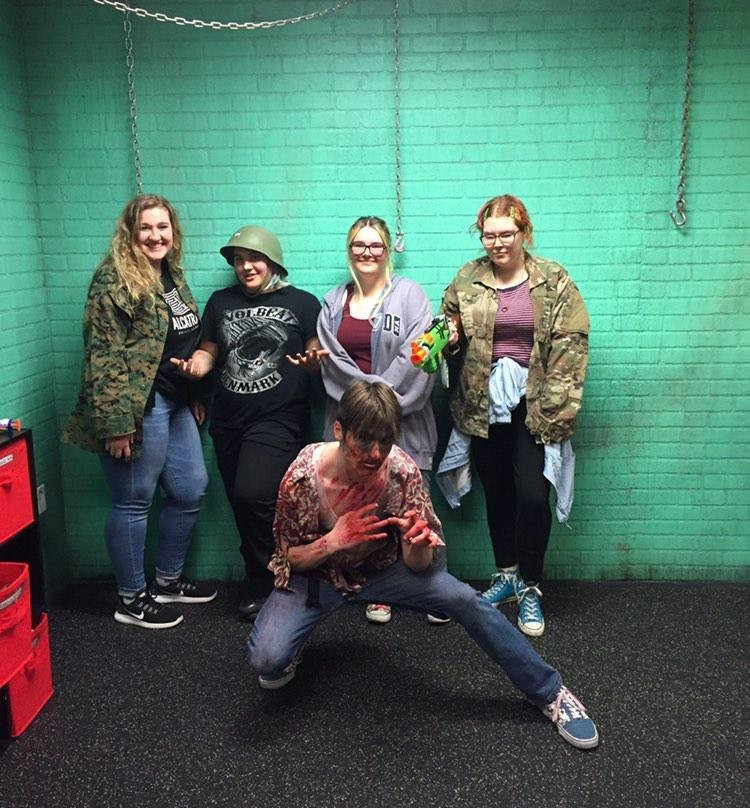 Alcatraz Escape Games-德雷珀必去景点