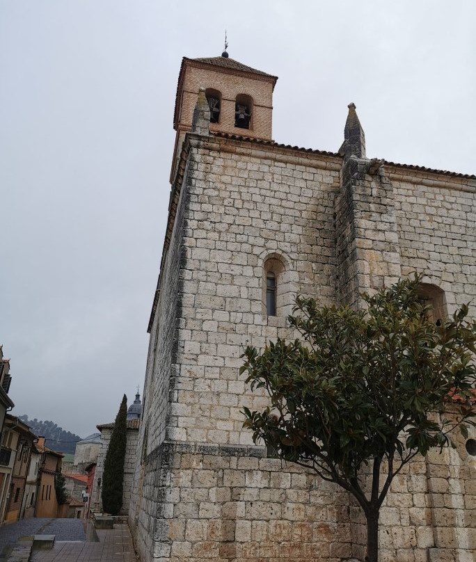 Iglesia de El Salvador景点图片