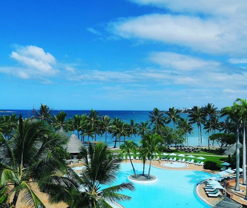Le Méridien Noumea Resort & Spa主图