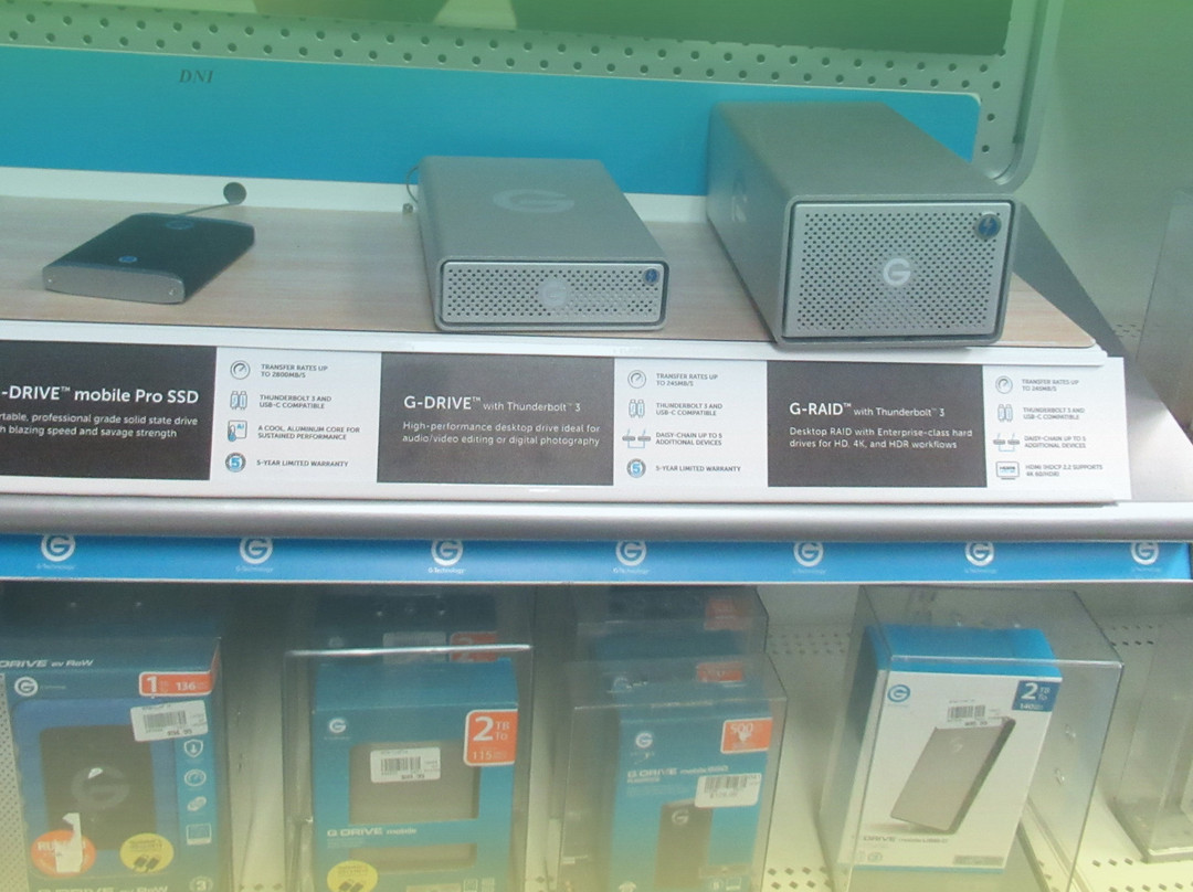 Micro Center-玛丽埃塔必去景点