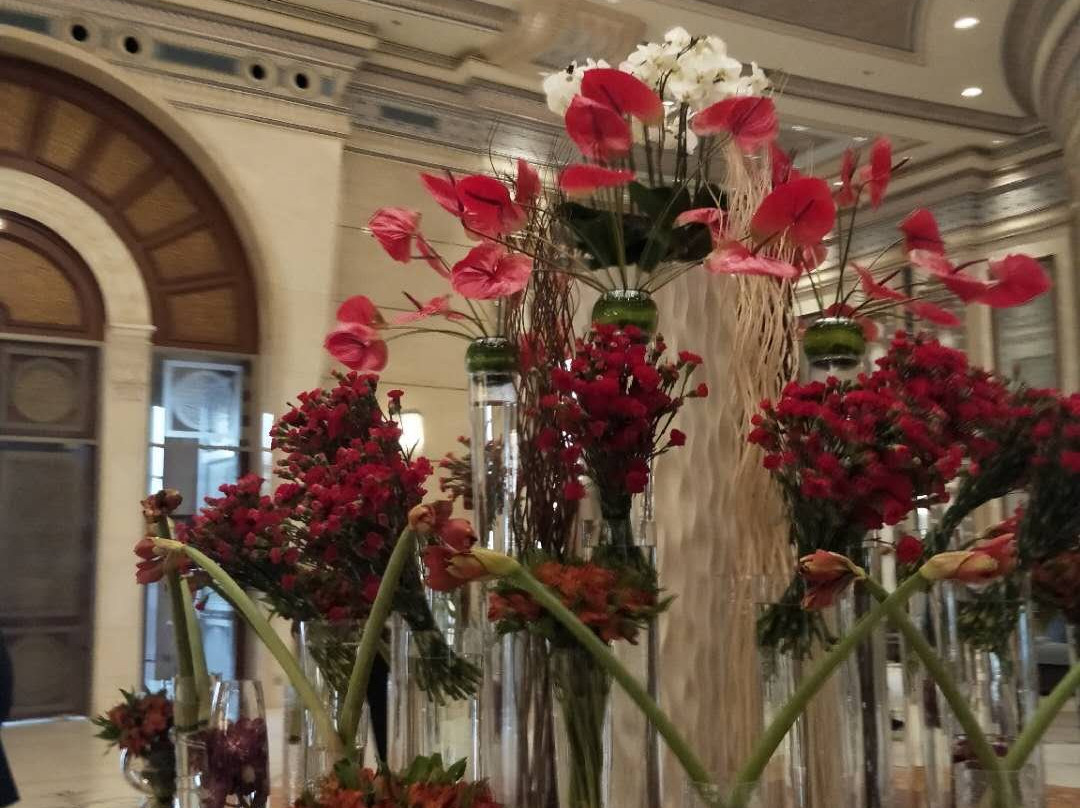 利雅得丽思卡尔顿酒店主图