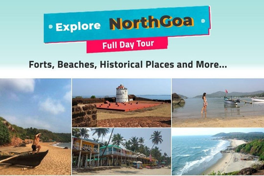 Goa taxi service 24x7-加兰古特必去景点