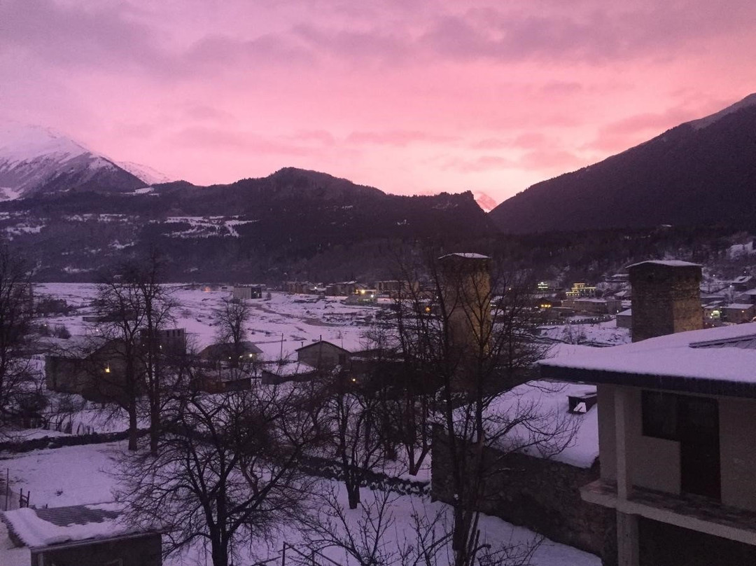 Svan House In Mestia主图