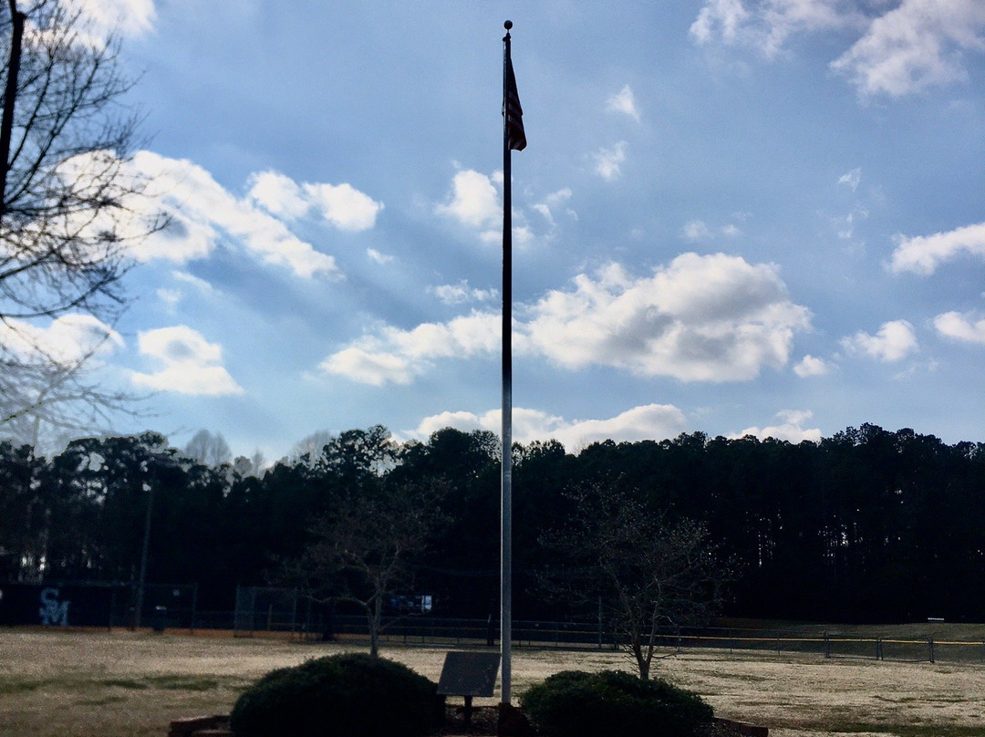 Sawnee Mountain Park-卡明必去景点