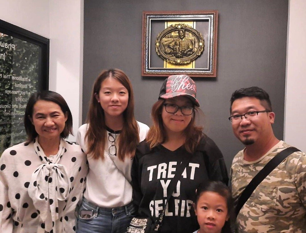 Phawinee Nuadthai-Talat Yai必去景点