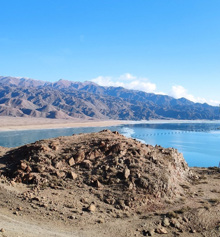 Orto-Tokoy Water Reservoir景点图片