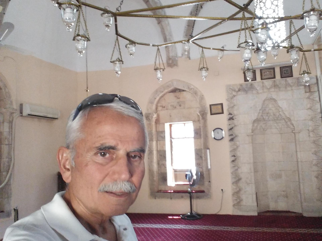 Sungur Bey Cami-Pertek必去景点