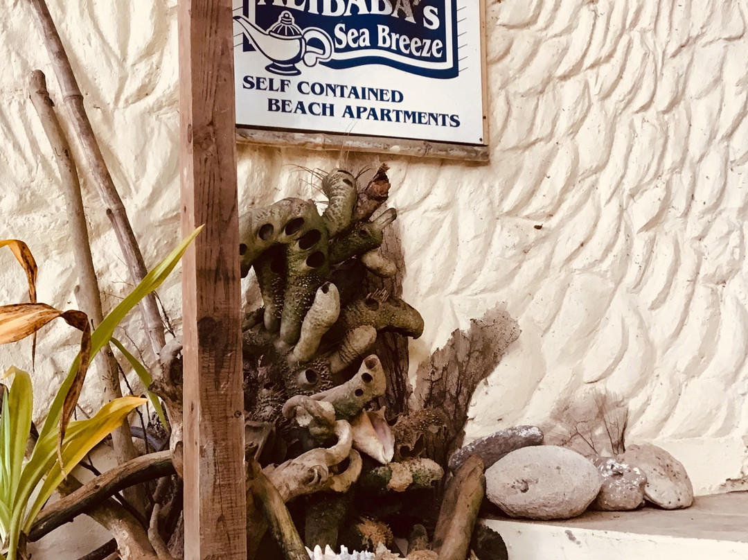 Alibaba's Sea Breeze Apartments主图